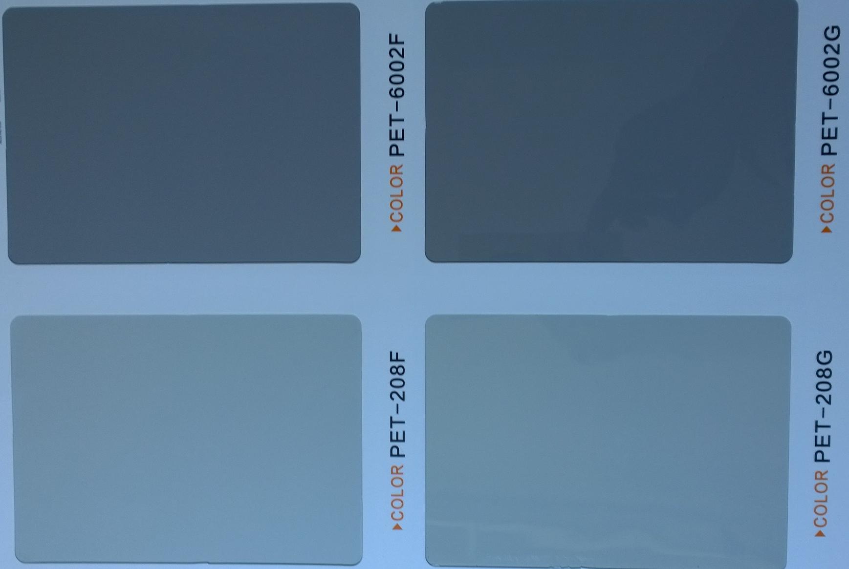 欧派全屋定制-BSN系列色卡