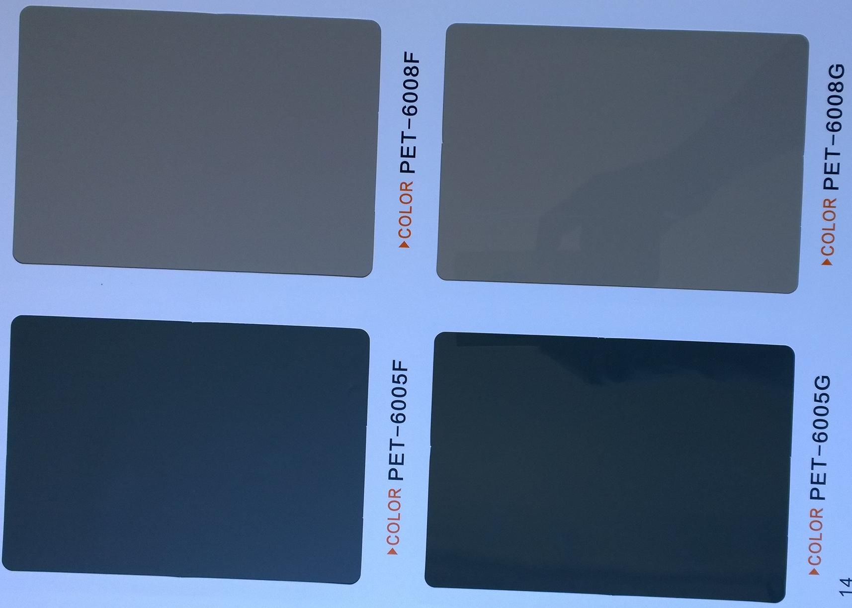 欧派全屋定制-BSN系列色卡