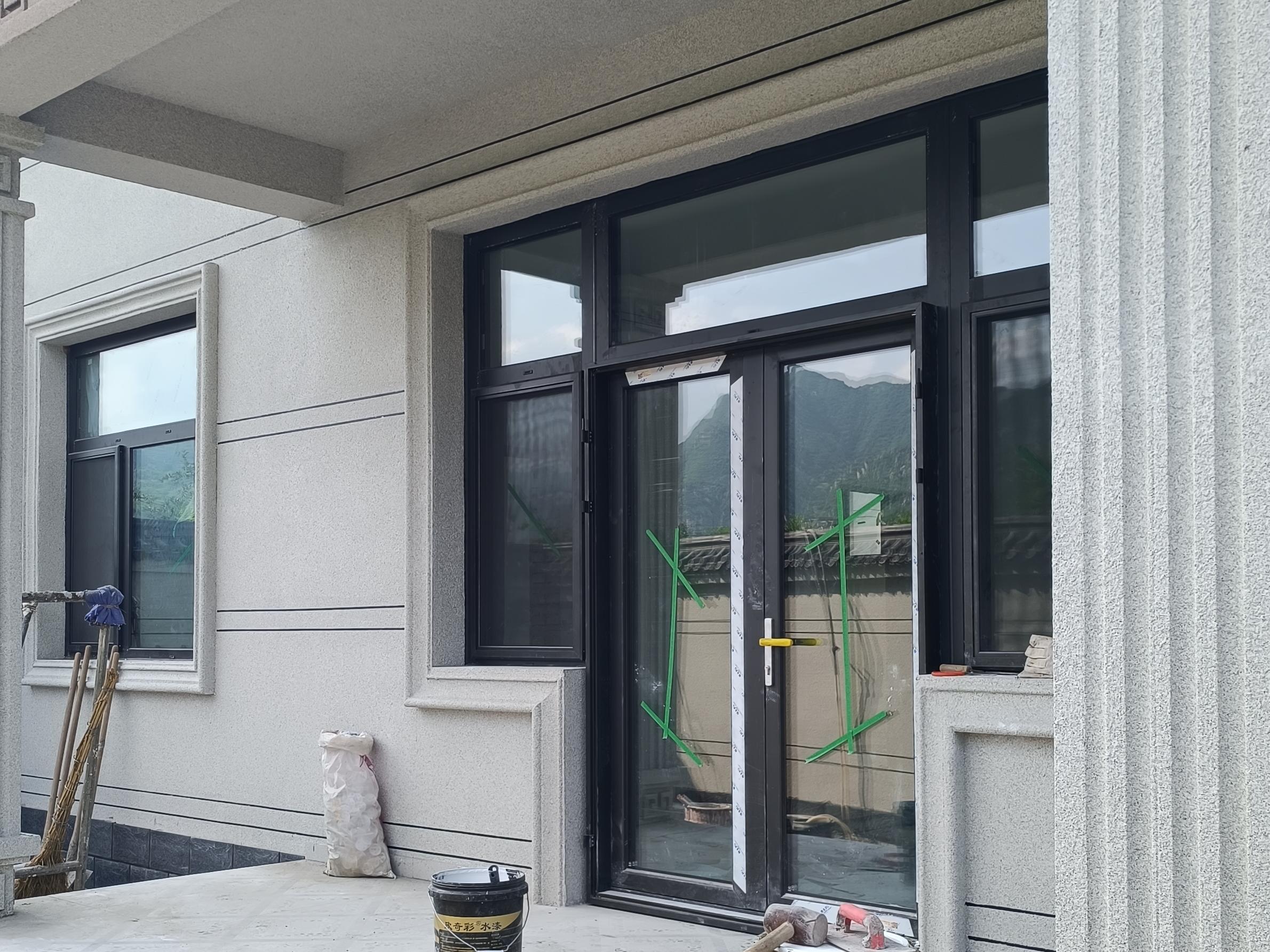 斯卡特系统门窗产品介绍